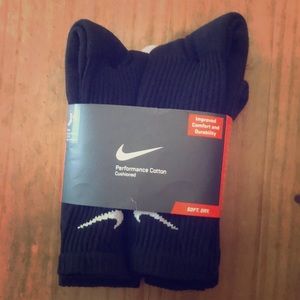 Nike Performance Cotton Socks